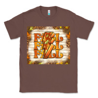 Chestnut fall with lightning bolt Classic Tee - TumblerDesignByShophia