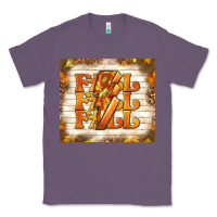 Lavender fall with lightning bolt Classic Tee - TumblerDesignByShophia