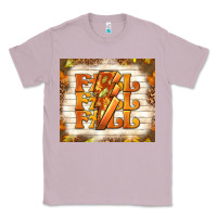 Lilac fall with lightning bolt Classic Tee - TumblerDesignByShophia