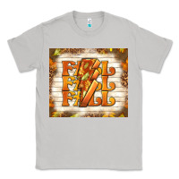 Fall With Lightning Bolt Classic Tee | Teevron