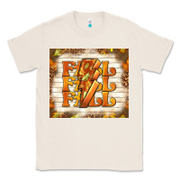Natural fall with lightning bolt Classic Tee - TumblerDesignByShophia