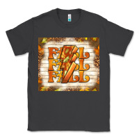 Smoke fall with lightning bolt Classic Tee - TumblerDesignByShophia
