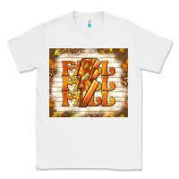 White fall with lightning bolt Classic Tee - TumblerDesignByShophia