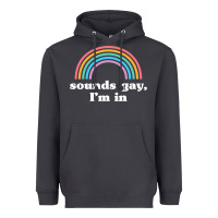 Smoke Sounds Gay, I'm In Heavyweight Hoodie - longCreatives
