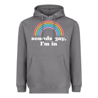 Storm Sounds Gay, I'm In Heavyweight Hoodie - longCreatives