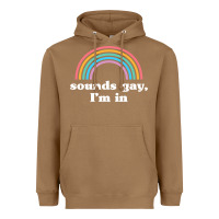 Toasted Coconut Sounds Gay, I'm In Heavyweight Hoodie - longCreatives