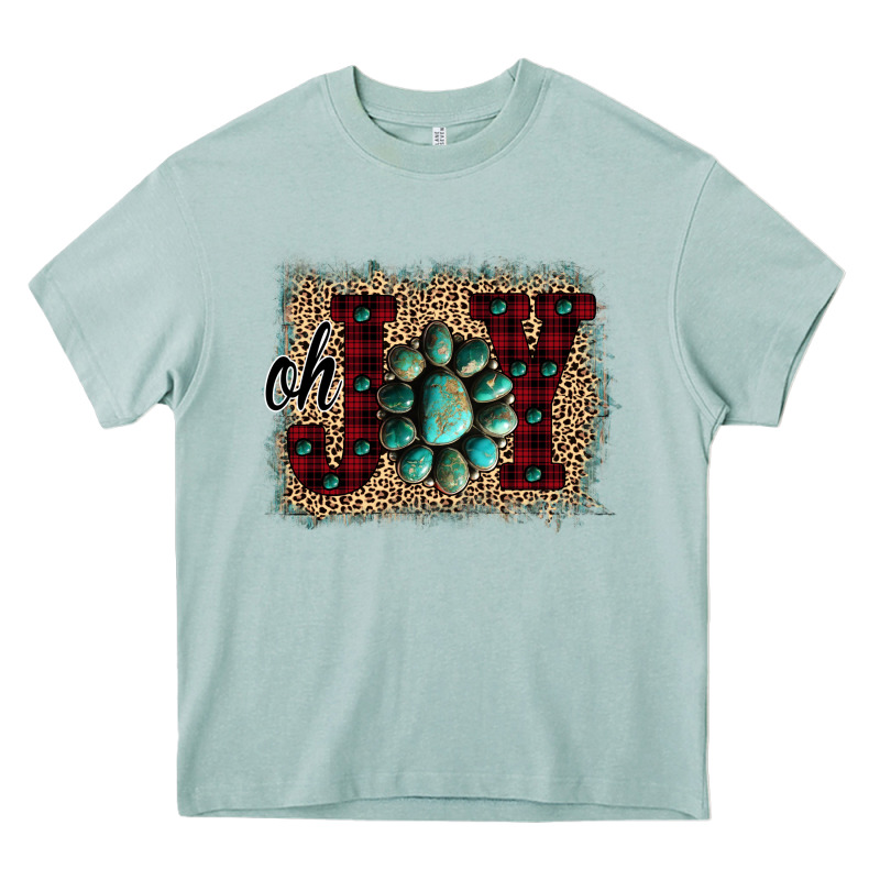 Oh Joy Christmas Heavy Core Tee by Bettercallsaul | Teevron