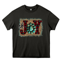 Asphalt Oh Joy Christmas Heavy Core Tee - Bettercallsaul