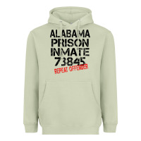 Matcha halloween alabama prisoner party costume tshirt Heavyweight Hoodie - longCreatives
