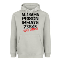 Moon Dust halloween alabama prisoner party costume tshirt Heavyweight Hoodie - longCreatives
