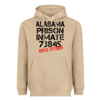 Mushroom halloween alabama prisoner party costume tshirt Heavyweight Hoodie - longCreatives