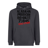 Smoke halloween alabama prisoner party costume tshirt Heavyweight Hoodie - longCreatives