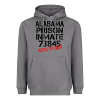 Storm halloween alabama prisoner party costume tshirt Heavyweight Hoodie - longCreatives