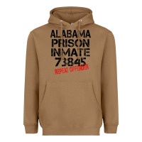 Toasted Coconut halloween alabama prisoner party costume tshirt Heavyweight Hoodie - longCreatives