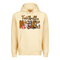 Pina Colada football NONNiE Premium Hoodie - CowhideDigitalArt