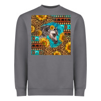 Storm arabian horse Heavyweight Sweatshirt - LillyAllenDesigns