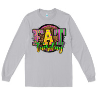 Moon Dust mardi gras fat tuesday Long Sleeve Tee - OliviaCreatesArt