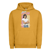 Pigment Peanut Butter Matt Dillon - Retro Aesthetic Design Urban Hoodie - longCreatives
