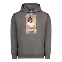 Pigment Tornado Matt Dillon - Retro Aesthetic Design Urban Hoodie - longCreatives