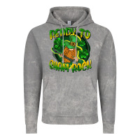 Cloud Rock Ready to sham rock St. Patrick's Day Vintage Hoodie - CowGirlArtShop