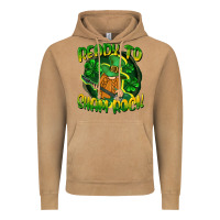 Vintage Camel Ready to sham rock St. Patrick's Day Vintage Hoodie - CowGirlArtShop
