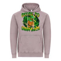 Vintage Zinc Ready to sham rock St. Patrick's Day Vintage Hoodie - CowGirlArtShop