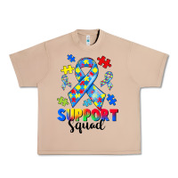 Burro support squad autism Urban Heavy Tee - CowGirlArtShop