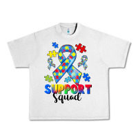 Lunar Rock support squad autism Urban Heavy Tee - CowGirlArtShop