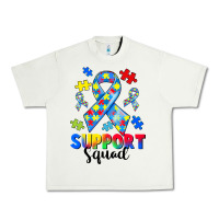 Pistachio support squad autism Urban Heavy Tee - CowGirlArtShop