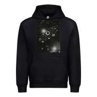 Black Outer Wilds Urban Hoodie - longCreatives