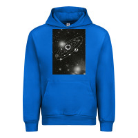 Cobalt Outer Wilds Urban Hoodie - longCreatives