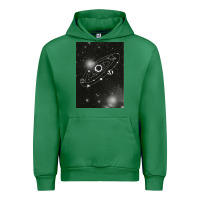 Emerald Outer Wilds Urban Hoodie - longCreatives
