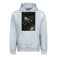 Heather Grey Outer Wilds Urban Hoodie - longCreatives