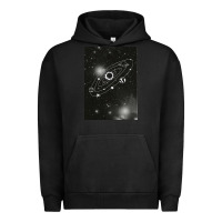 Pigment Black Outer Wilds Urban Hoodie - longCreatives