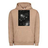 Pigment Burro Outer Wilds Urban Hoodie - longCreatives