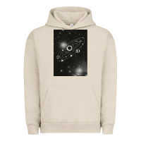 Pigment French Oak Outer Wilds Urban Hoodie - longCreatives