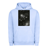 Pigment Grape Ice Outer Wilds Urban Hoodie - longCreatives