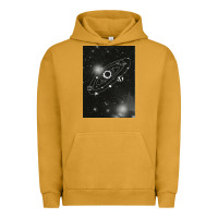 Pigment Peanut Butter Outer Wilds Urban Hoodie - longCreatives