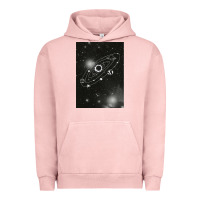 Pigment Salmon Outer Wilds Urban Hoodie - longCreatives