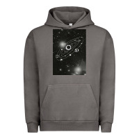 Pigment Tornado Outer Wilds Urban Hoodie - longCreatives