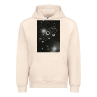 Sandshell Outer Wilds Urban Hoodie - longCreatives