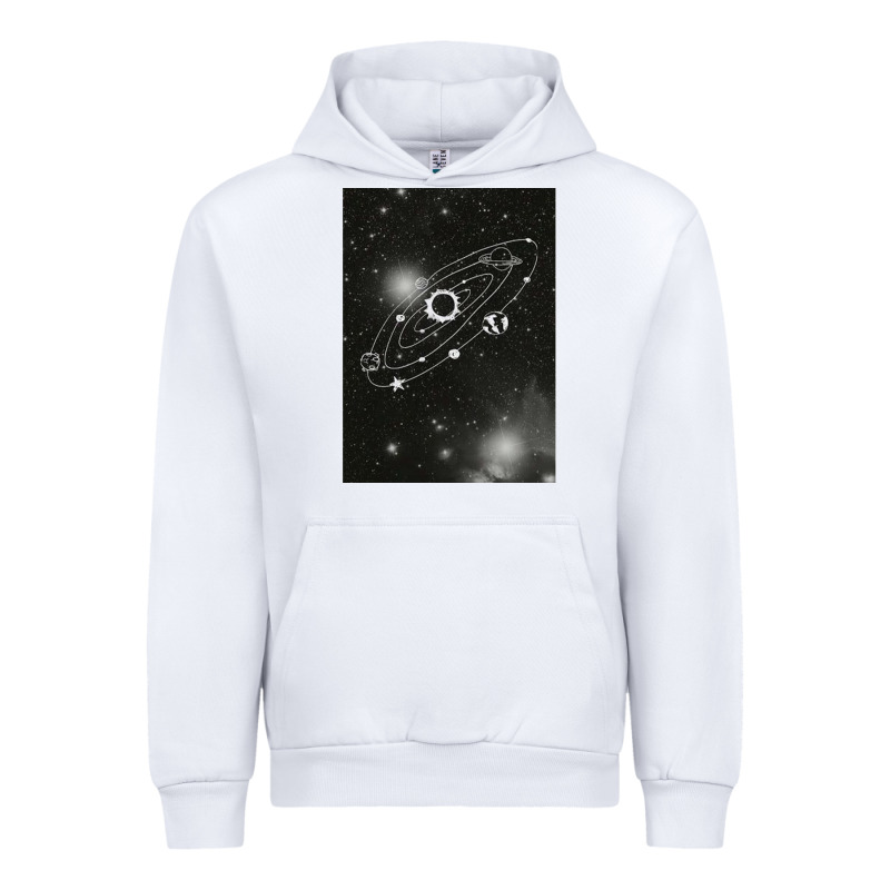 Outer Wilds Urban Hoodie by longCreatives | Teevron