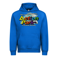 Cobalt Funny Action Park New Jersey 1978 Vintage Urban Hoodie - longCreatives
