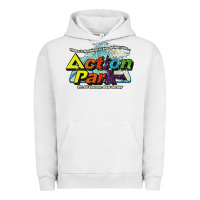 Pigment Lunar Rock Funny Action Park New Jersey 1978 Vintage Urban Hoodie - longCreatives