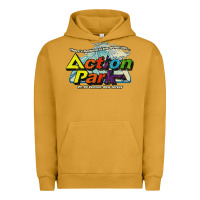Pigment Peanut Butter Funny Action Park New Jersey 1978 Vintage Urban Hoodie - longCreatives