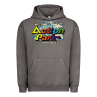 Pigment Tornado Funny Action Park New Jersey 1978 Vintage Urban Hoodie - longCreatives