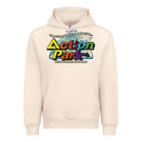Sandshell Funny Action Park New Jersey 1978 Vintage Urban Hoodie - longCreatives
