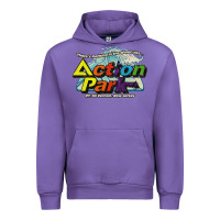 Tulip Funny Action Park New Jersey 1978 Vintage Urban Hoodie - longCreatives
