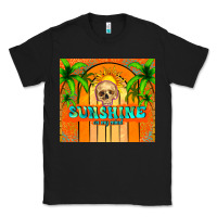 Black sunshine on my mind Classic Tee - TumblerDesignByShophia