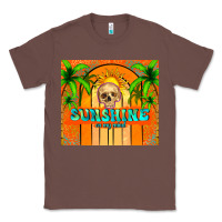 Chestnut sunshine on my mind Classic Tee - TumblerDesignByShophia